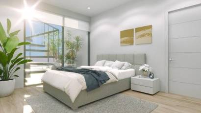 Obra nueva - Apartment -
Torrevieja - Center