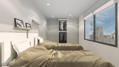 Obra nueva - Apartment -
Torrevieja - Center