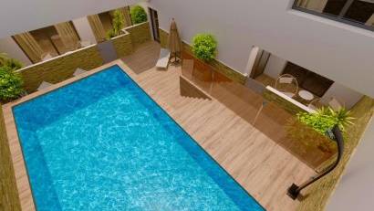 Obra nueva - Apartment -
Torrevieja - Center