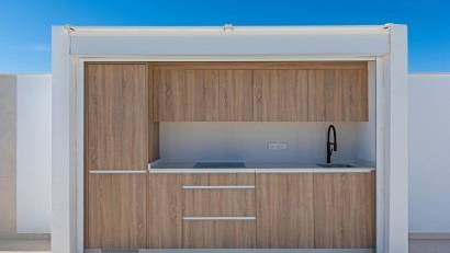 Nyproduktion - Semi detached -
San Javier - Parque del doce