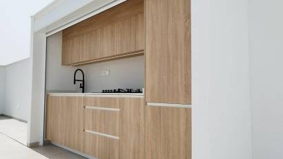 Nyproduktion - Semi detached -
San Javier - Parque del doce