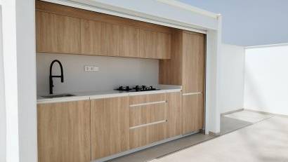 Nyproduktion - Semi detached -
San Javier - Parque del doce