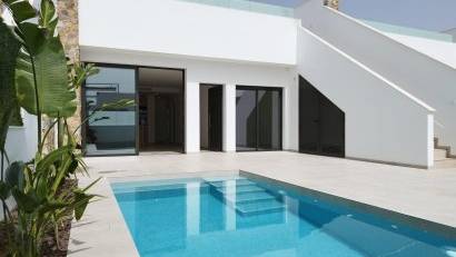 Nyproduktion - Semi detached -
San Javier - Parque del doce