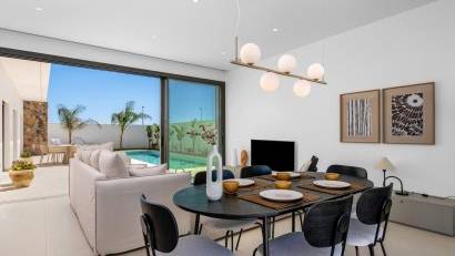 Nyproduktion - Villa -
San Javier - Parque del doce