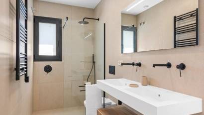 Nyproduktion - Villa -
San Javier - Parque del doce