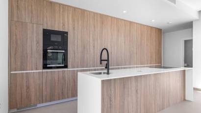 Nyproduktion - Villa -
San Javier - Parque del doce