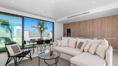 Nyproduktion - Villa -
San Javier - Parque del doce