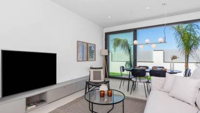 Nyproduktion - Villa -
San Javier - Parque del doce