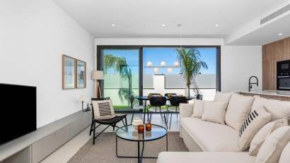 Nyproduktion - Villa -
San Javier - Parque del doce