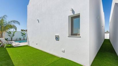 Nyproduktion - Villa -
San Javier - Parque del doce