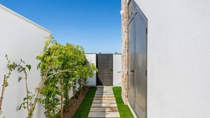 Nyproduktion - Villa -
San Javier - Parque del doce