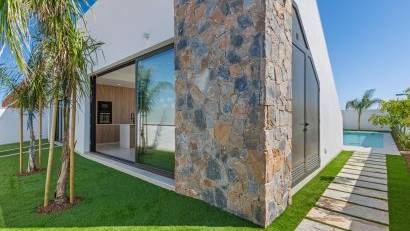 Nyproduktion - Villa -
San Javier - Parque del doce