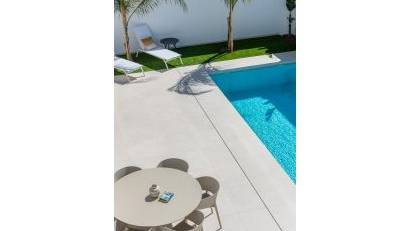 Nyproduktion - Villa -
San Javier - Parque del doce