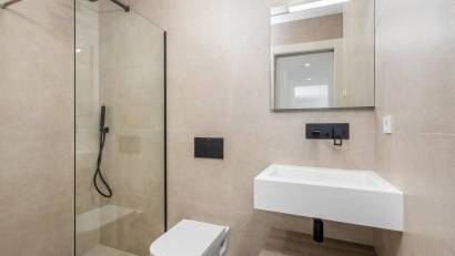 Nyproduktion - Villa -
San Javier - Parque del doce