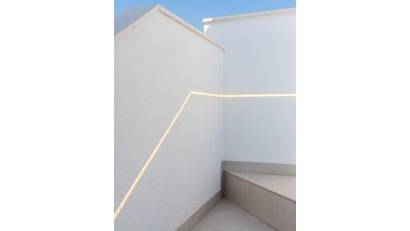 Nyproduktion - Villa -
San Javier - Parque del doce