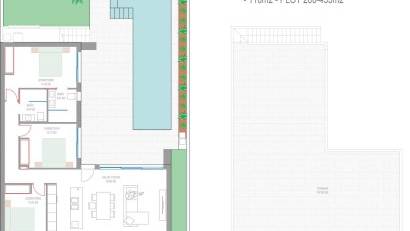 Nyproduktion - Villa -
San Javier - Parque del doce
