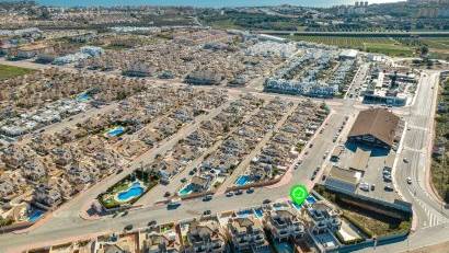 Återförsäljning - Quad House -
Orihuela Costa - Lomas de Cabo Roig