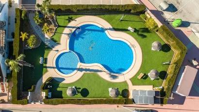 Återförsäljning - Quad House -
Orihuela Costa - Lomas de Cabo Roig