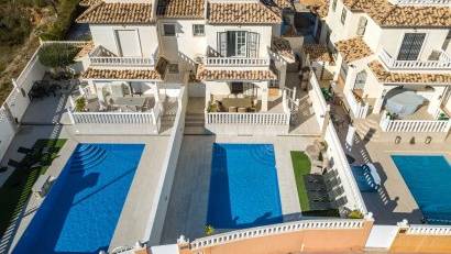 Återförsäljning - Quad House -
Orihuela Costa - Lomas de Cabo Roig