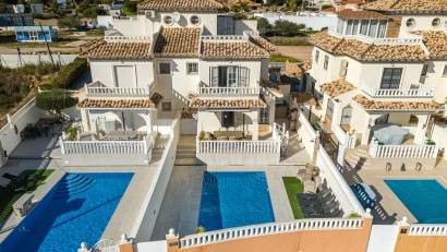 Återförsäljning - Quad House -
Orihuela Costa - Lomas de Cabo Roig