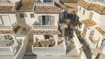 Återförsäljning - Quad House -
Orihuela Costa - Lomas de Cabo Roig