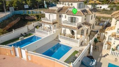 Återförsäljning - Quad House -
Orihuela Costa - Lomas de Cabo Roig