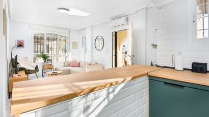 Återförsäljning - Quad House -
Orihuela Costa - Lomas de Cabo Roig