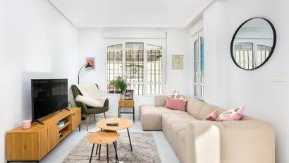 Återförsäljning - Quad House -
Orihuela Costa - Lomas de Cabo Roig