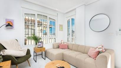 Återförsäljning - Quad House -
Orihuela Costa - Lomas de Cabo Roig