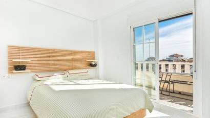 Återförsäljning - Quad House -
Orihuela Costa - Lomas de Cabo Roig