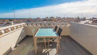 Återförsäljning - Quad House -
Orihuela Costa - Lomas de Cabo Roig