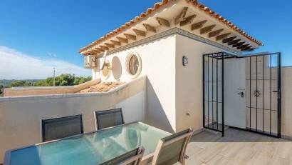 Återförsäljning - Quad House -
Orihuela Costa - Lomas de Cabo Roig