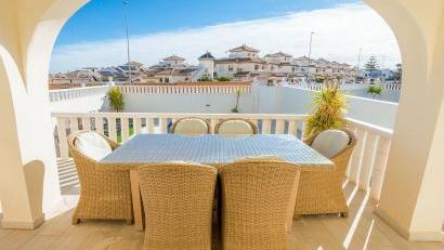 Återförsäljning - Quad House -
Orihuela Costa - Lomas de Cabo Roig