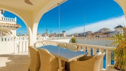 Återförsäljning - Quad House -
Orihuela Costa - Lomas de Cabo Roig