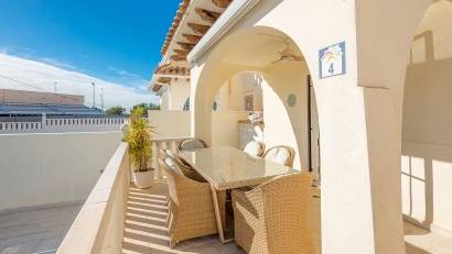 Återförsäljning - Quad House -
Orihuela Costa - Lomas de Cabo Roig