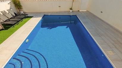 Återförsäljning - Quad House -
Orihuela Costa - Lomas de Cabo Roig