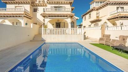 Återförsäljning - Quad House -
Orihuela Costa - Lomas de Cabo Roig
