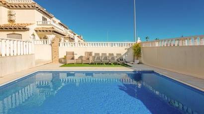 Återförsäljning - Quad House -
Orihuela Costa - Lomas de Cabo Roig