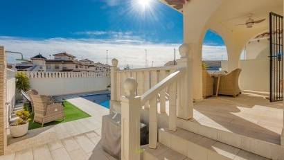 Återförsäljning - Quad House -
Orihuela Costa - Lomas de Cabo Roig