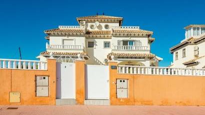 Återförsäljning - Quad House -
Orihuela Costa - Lomas de Cabo Roig