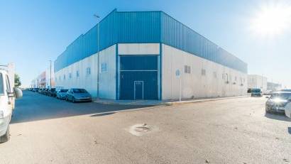 Långtidsuthyrning - Commercial Unit -
Pilar de la Horadada - Polígono industrial Cañada de Práez