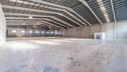 Långtidsuthyrning - Commercial Unit -
Pilar de la Horadada - Polígono industrial Cañada de Práez