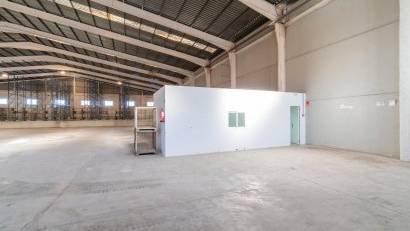 Långtidsuthyrning - Commercial Unit -
Pilar de la Horadada - Polígono industrial Cañada de Práez