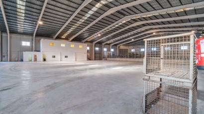 Långtidsuthyrning - Commercial Unit -
Pilar de la Horadada - Polígono industrial Cañada de Práez