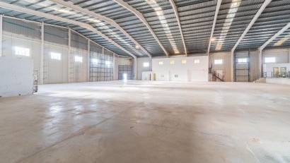 Långtidsuthyrning - Commercial Unit -
Pilar de la Horadada - Polígono industrial Cañada de Práez