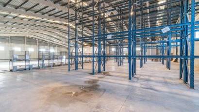 Långtidsuthyrning - Commercial Unit -
Pilar de la Horadada - Polígono industrial Cañada de Práez