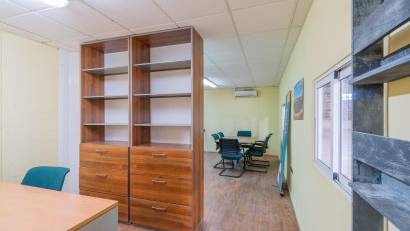 Långtidsuthyrning - Commercial Unit -
Pilar de la Horadada - Polígono industrial Cañada de Práez