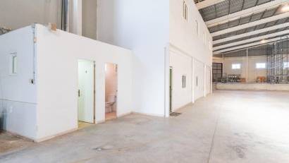 Långtidsuthyrning - Commercial Unit -
Pilar de la Horadada - Polígono industrial Cañada de Práez