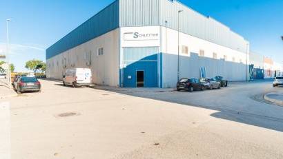 Långtidsuthyrning - Commercial Unit -
Pilar de la Horadada - Polígono industrial Cañada de Práez