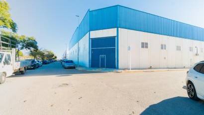 Långtidsuthyrning - Commercial Unit -
Pilar de la Horadada - Polígono industrial Cañada de Práez